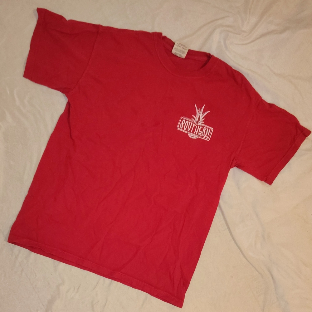Red Men's T-Shirt